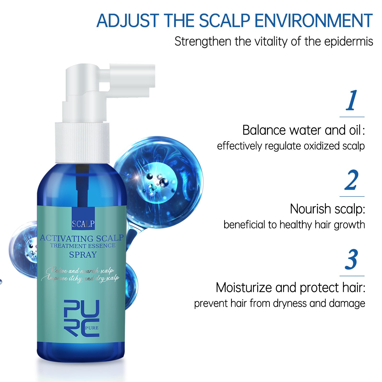 Manfirm Scalp Care Serum