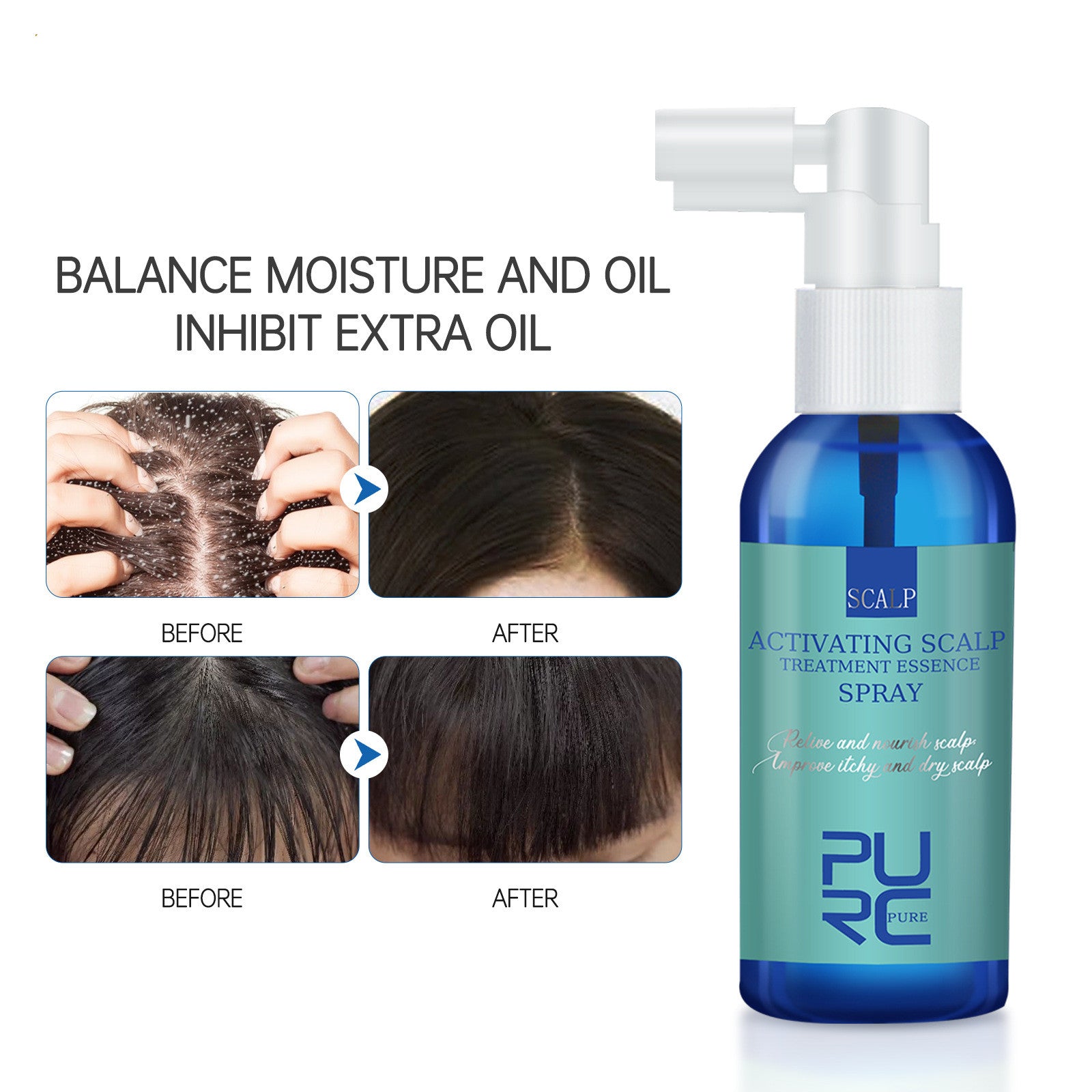 Manfirm Scalp Care Serum