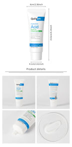 Manfirm Advanced Hyaluronic Acid Face Wash