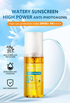 Manfirm SPF 50 Cooling Sunscreen Spray