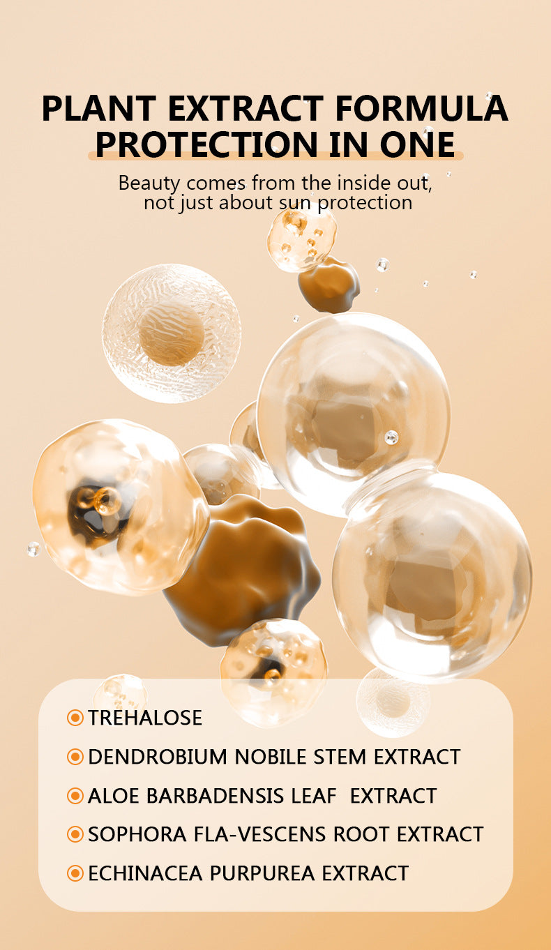 Manfirm SPF 50 Cooling Sunscreen Spray