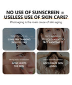 Manfirm SPF 50 Cooling Sunscreen Spray