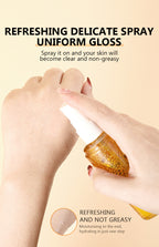 Manfirm SPF 50 Cooling Sunscreen Spray