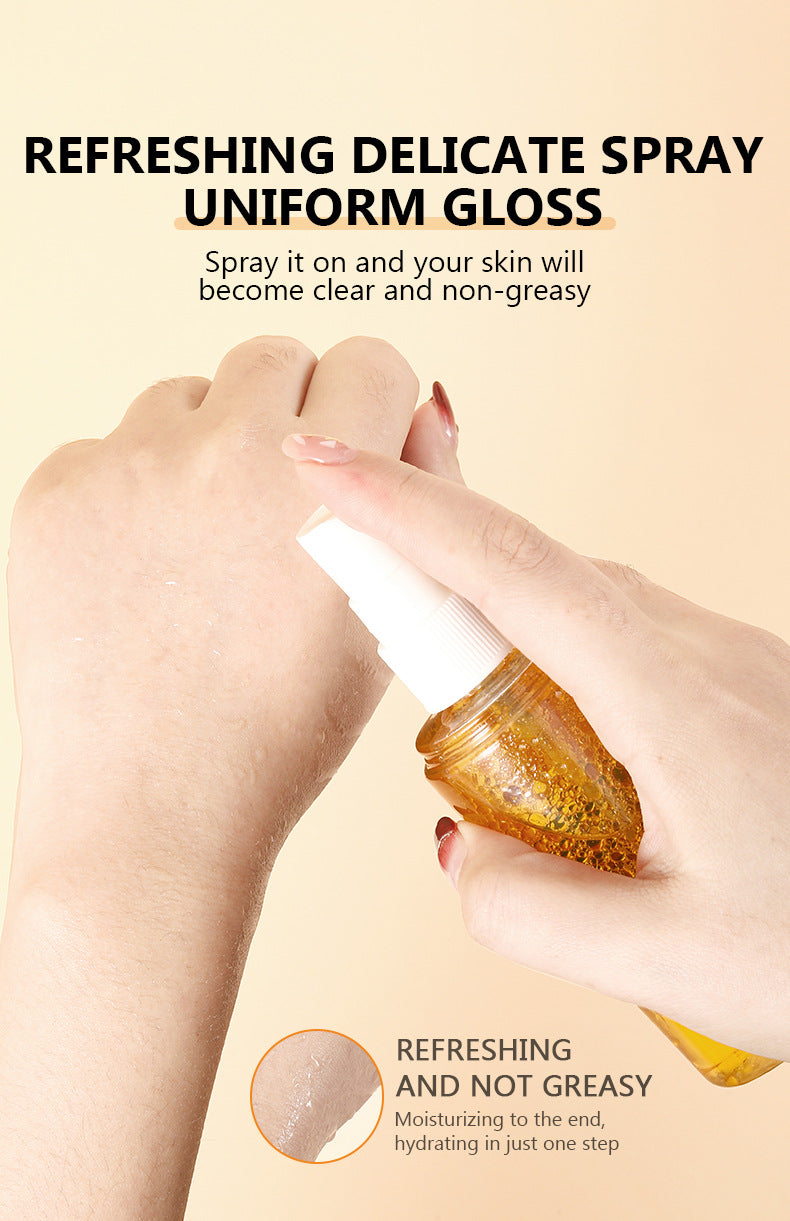 Manfirm SPF 50 Cooling Sunscreen Spray