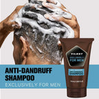 Manfirm Scalp Defense Anti-Dandruff Shampoo