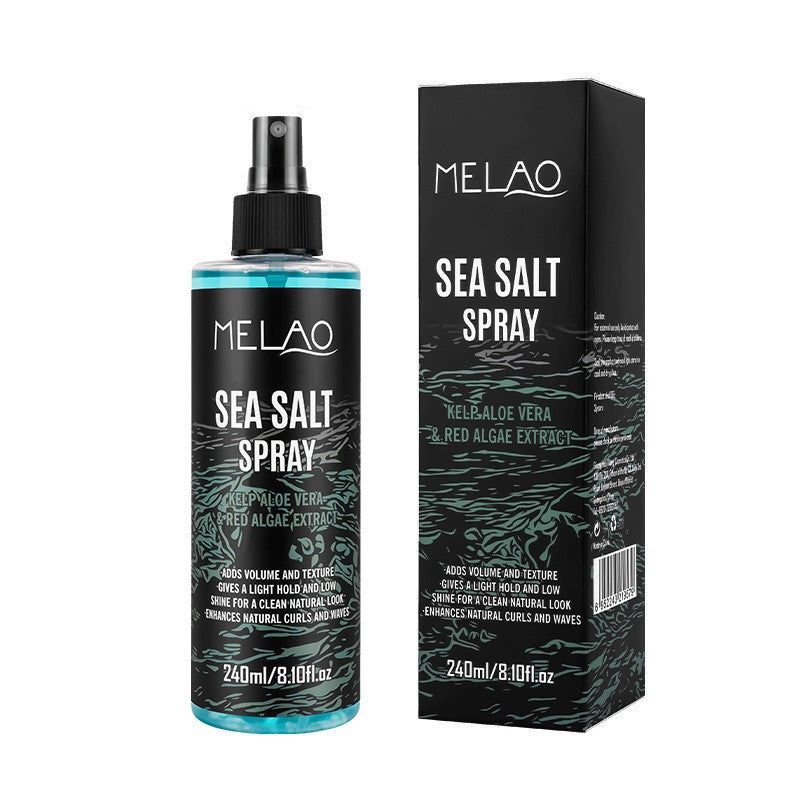 Manfirm Sea Salt Hair Gel Setting Spray