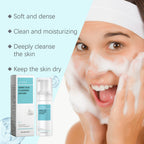 Manfirm Amino Acid Foaming Facial Cleanser