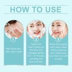 Manfirm Amino Acid Foaming Facial Cleanser