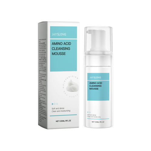 Manfirm Amino Acid Foaming Facial Cleanser