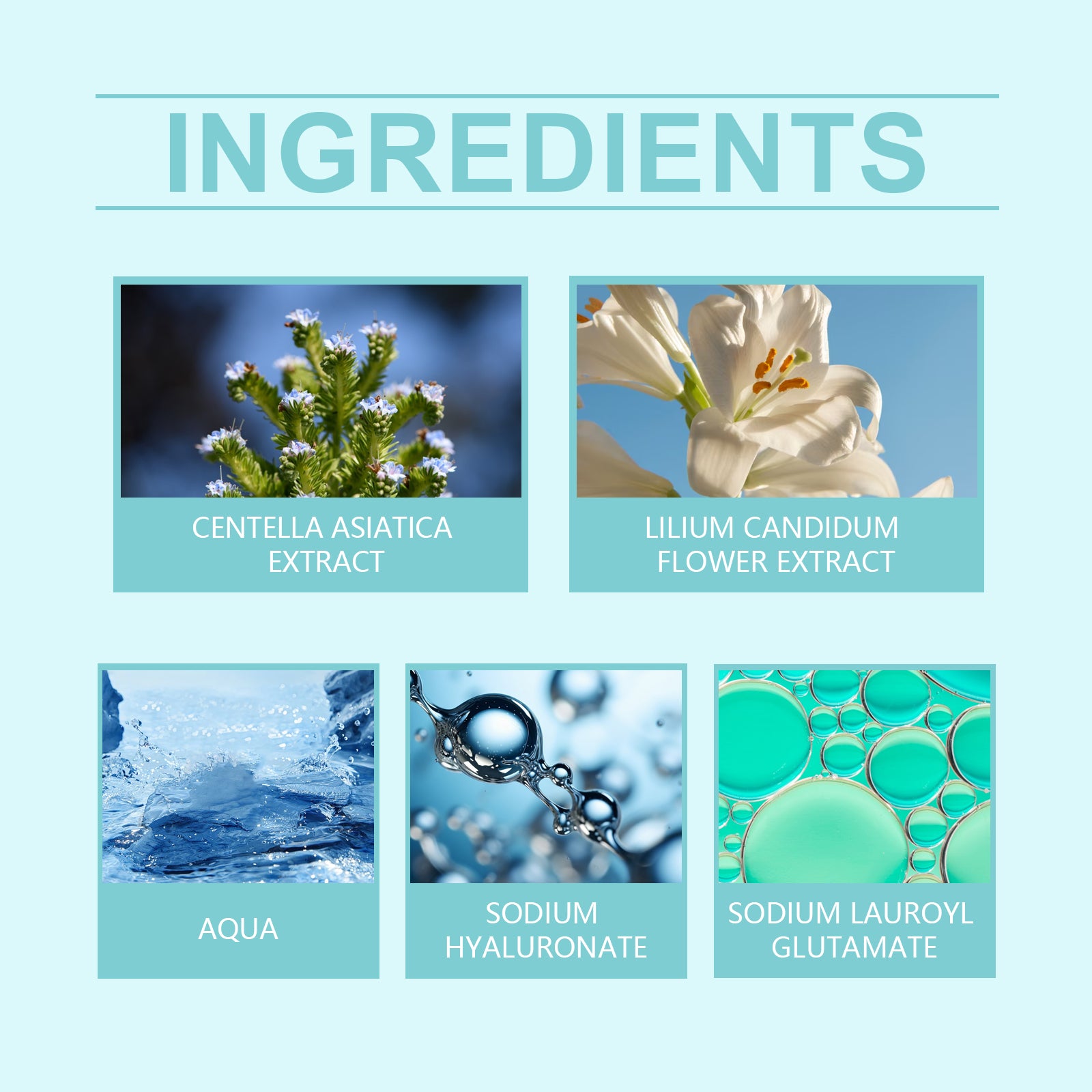 Manfirm Amino Acid Foaming Facial Cleanser