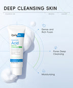 Manfirm Advanced Hyaluronic Acid Face Wash