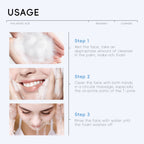 Manfirm Advanced Hyaluronic Acid Face Wash