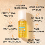 Manfirm SPF 50 Cooling Sunscreen Spray
