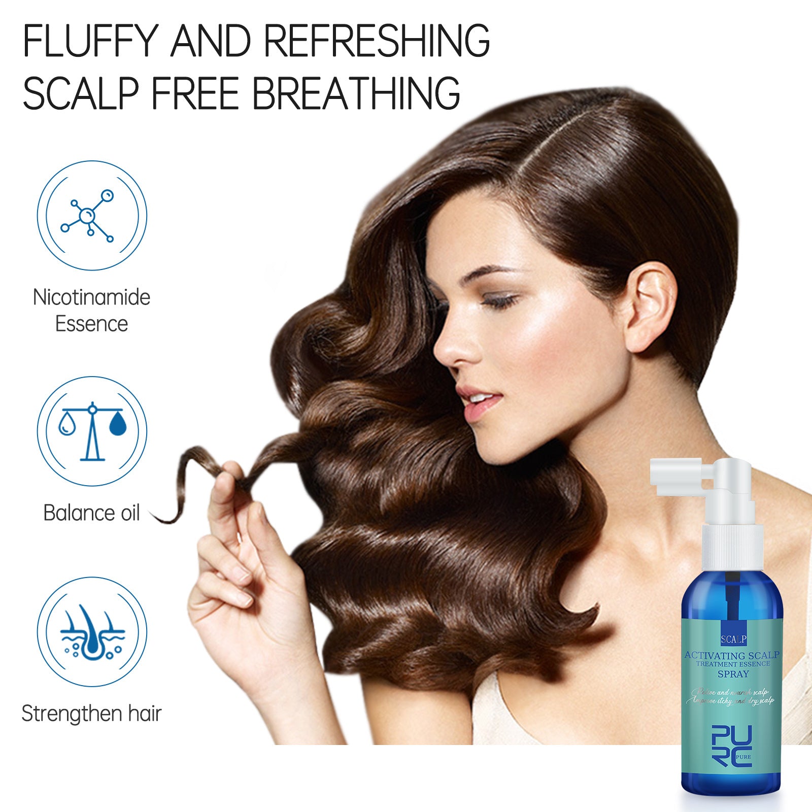 Manfirm Scalp Care Serum
