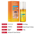 Manfirm SPF 50 Cooling Sunscreen Spray