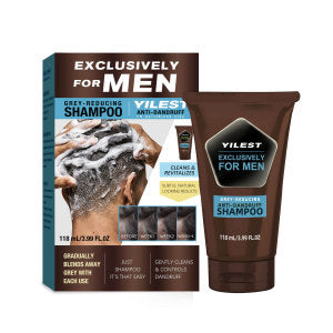 Manfirm Scalp Defense Anti-Dandruff Shampoo