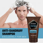 Manfirm Scalp Defense Anti-Dandruff Shampoo