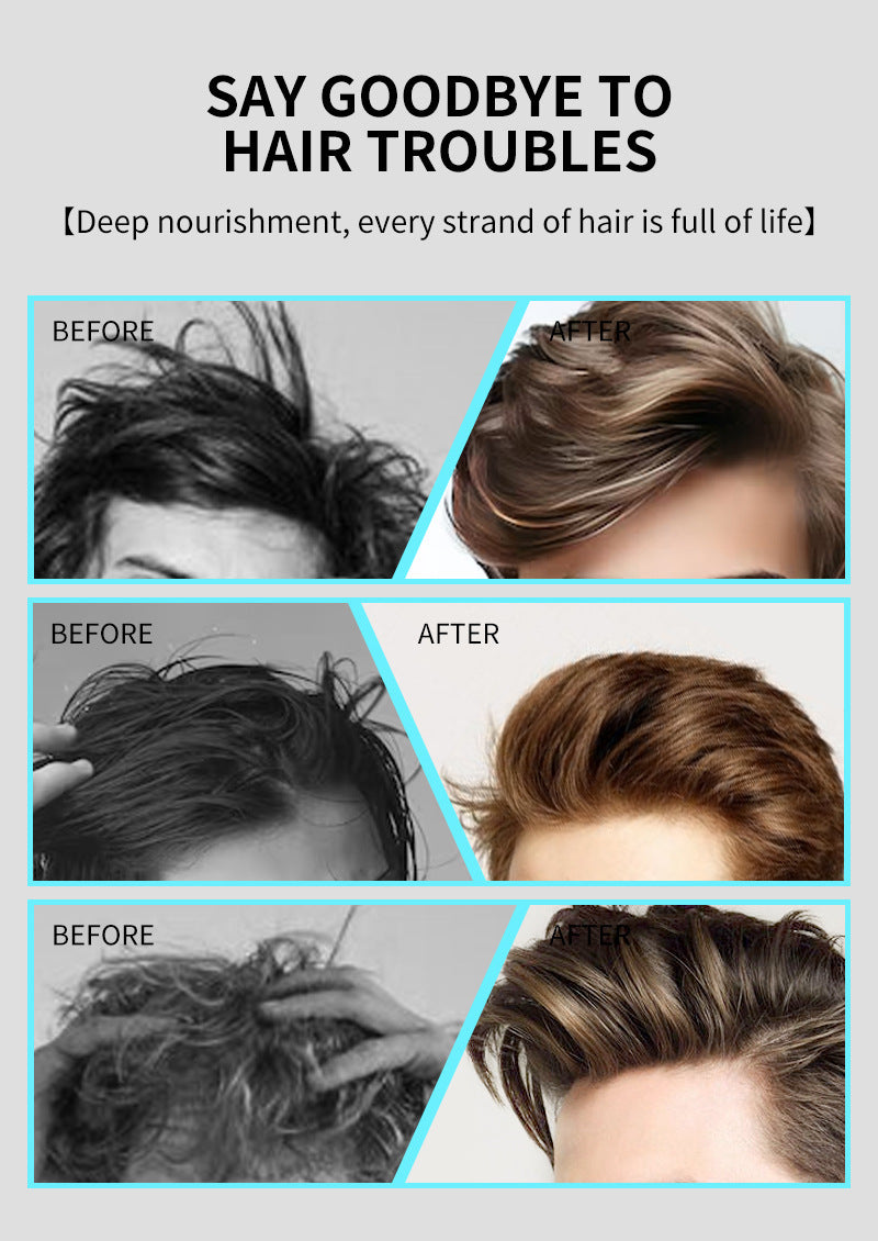 Manfirm Sea Salt Hair Gel Setting Spray