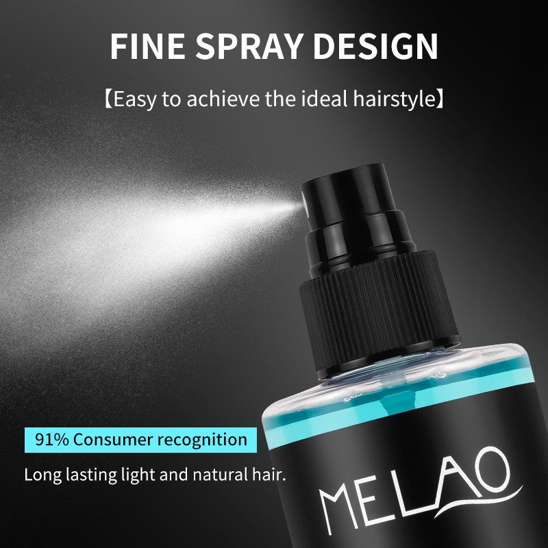 Manfirm Sea Salt Hair Gel Setting Spray